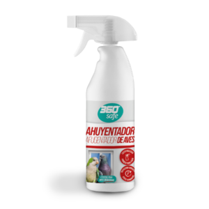 Ahuyentador de aves