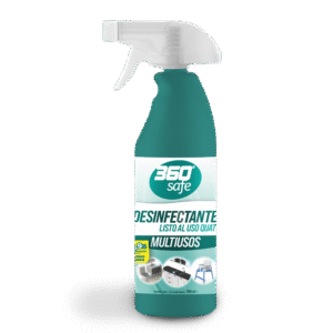 Desinfectante multiusos