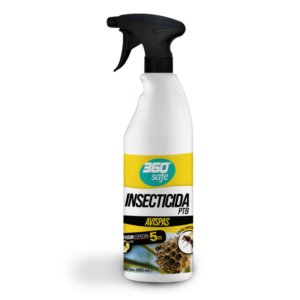 Insecticida PTB avispas