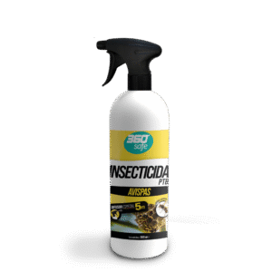Insecticida PTB avispas