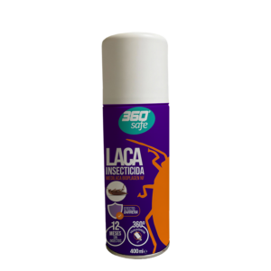 Laca insecticida