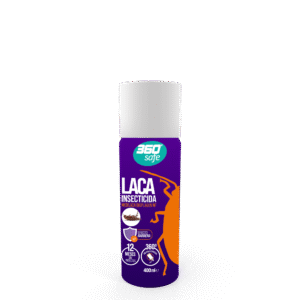 Laca insecticida