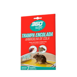 Trampa Encolada